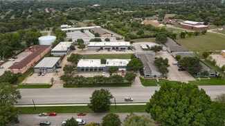 Benbrook, TX Office, Industrial - 4734 Benbrook Blvd