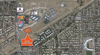 Albuquerque, NM Commercial Land - La Morada Pl NW