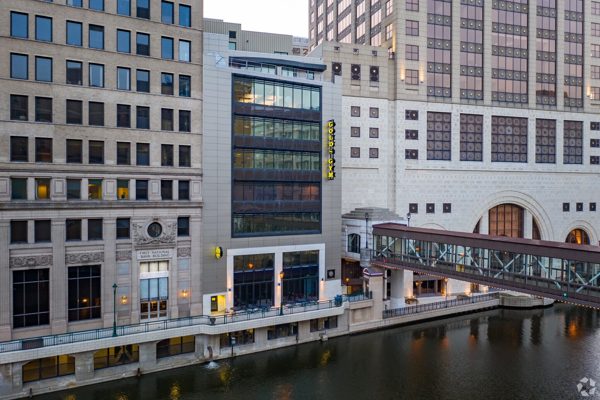 731 N Water St Milwaukee, WI 53202 Office Property for Lease on