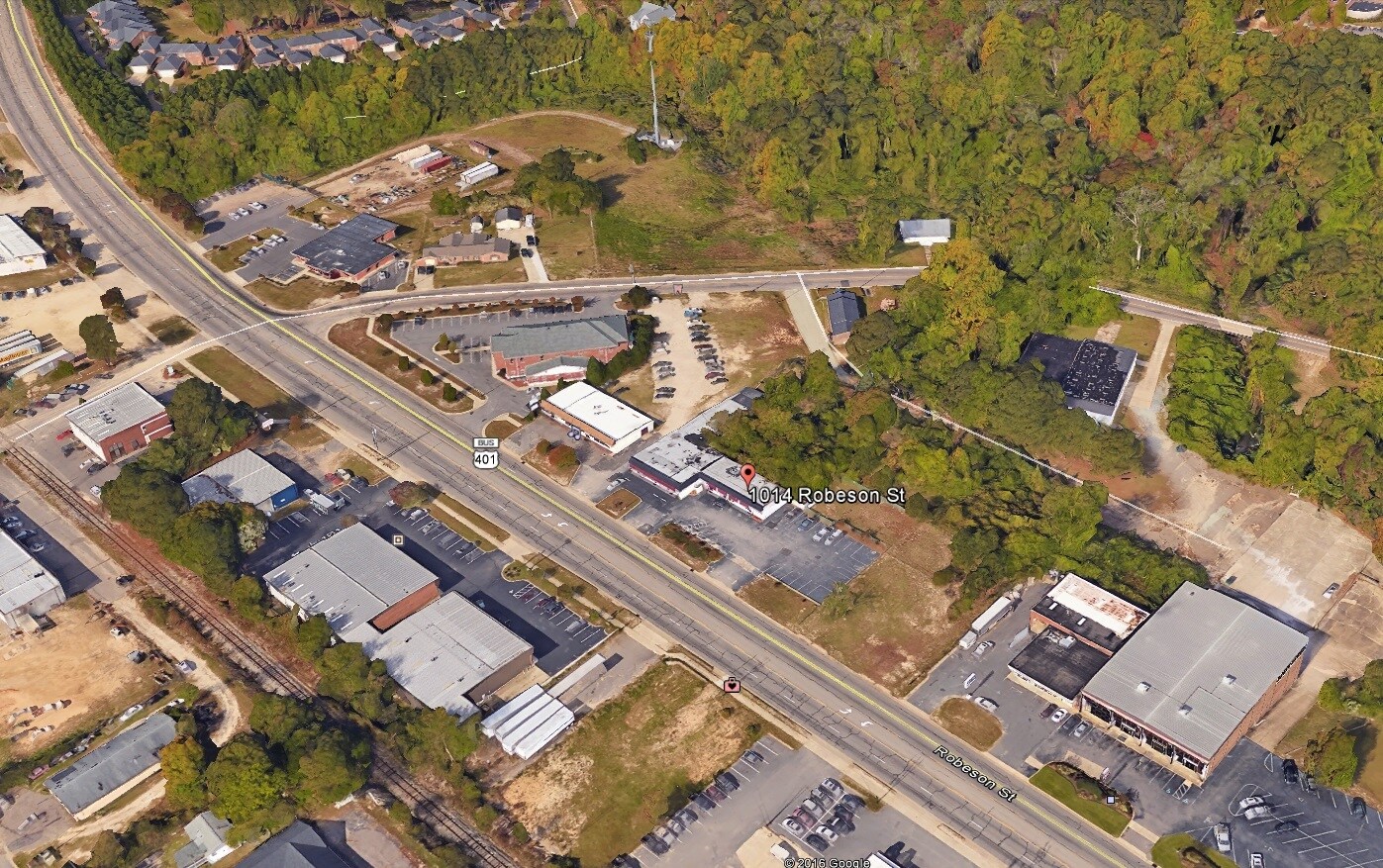1014 Robeson St, Fayetteville, NC for Sale
