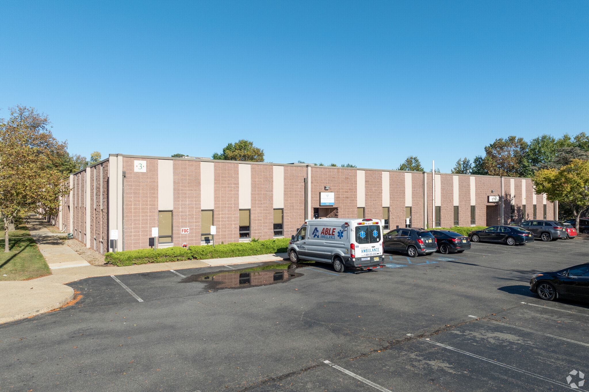 707 Alexander Rd, Princeton, NJ for Sale