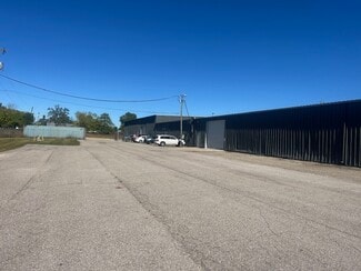 White Pigeon, MI Industrial - 710 Sol Morris Ave White Pigeon, MI Industrial - 710 Sol Morris Ave