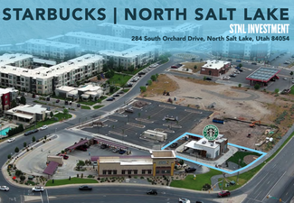 North Salt Lake, UT Retail - 284 S Orchard Dr