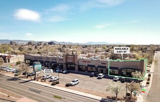 Albuquerque, NM Retail - 5504 Menaul Blvd NE
