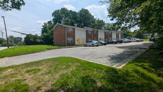Greensboro, NC Apartments - 1507 Tucker St