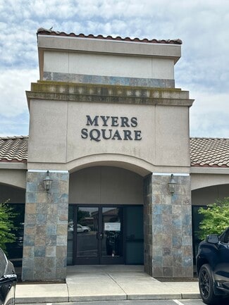 Visalia, CA Office - 561 S Pinkham Rd