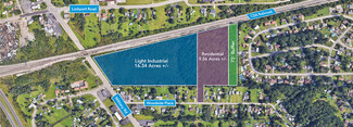 Niagara Falls, NY Commercial Land - 3401 Military Rd