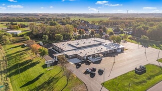 Morris, MN Hospitality - 200 E State 28 Hwy