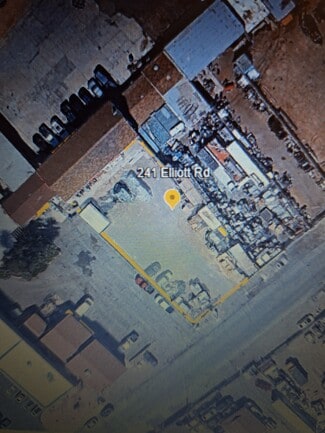 Henderson, NV Industrial Land - 241 Elliott Rd