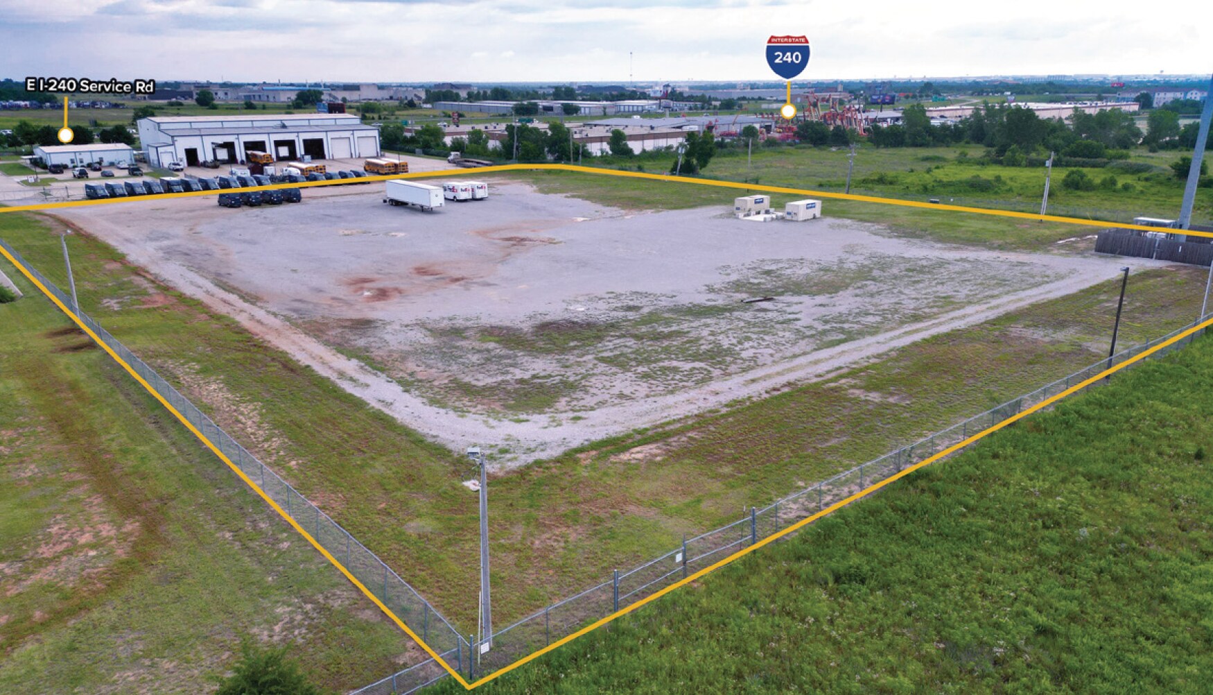 3500 E I 240 Service Rd, Oklahoma City, OK for Rent