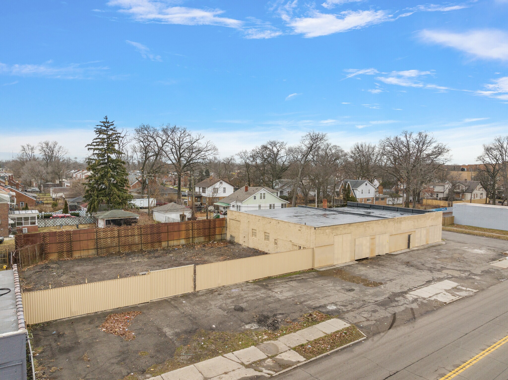 4300 E 7 Mile Rd, Detroit, MI for Sale