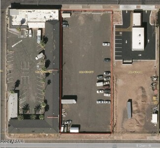 Phoenix, AZ Commercial - 2511 E Van Buren St