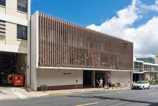 Honolulu, HI Office - 1126 12th Ave