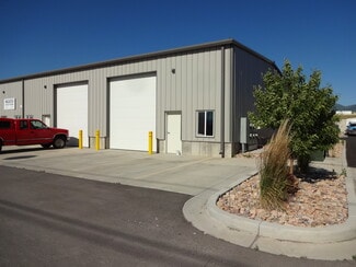 Spanish Fork, UT Flex, Industrial - 1900 N 200 E Spanish Fork, UT Flex, Industrial - 1900 N 200 E