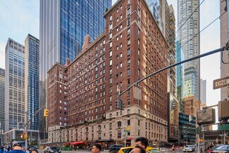 New York, NY Retail - 101 W 55th St