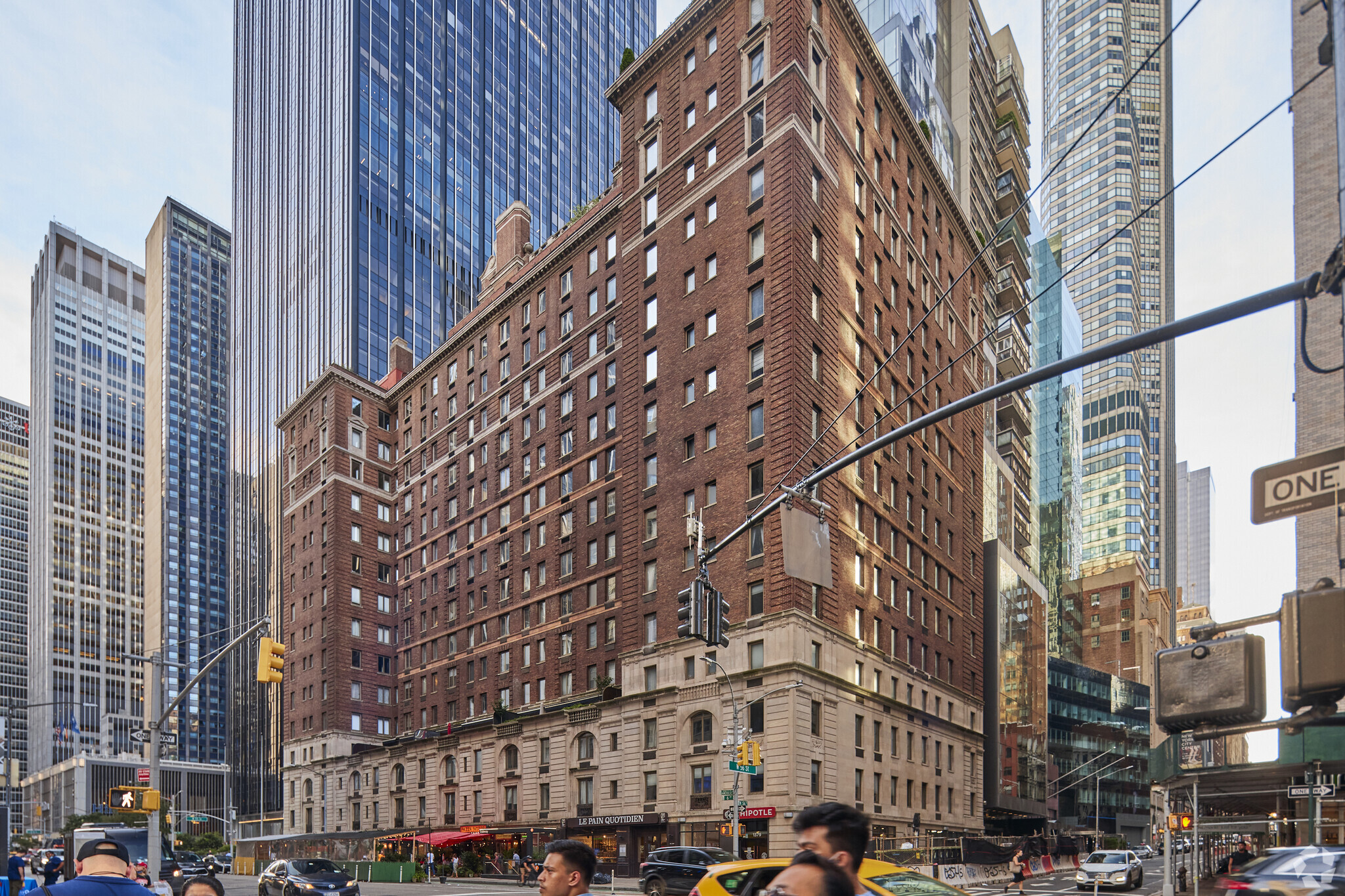 1361-1379 Avenue of the Americas, New York, NY for Rent