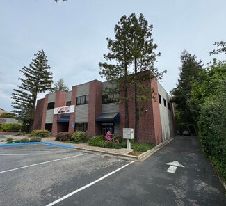 Scotts Valley, CA Office - 4604-4606 Scotts Valley Dr