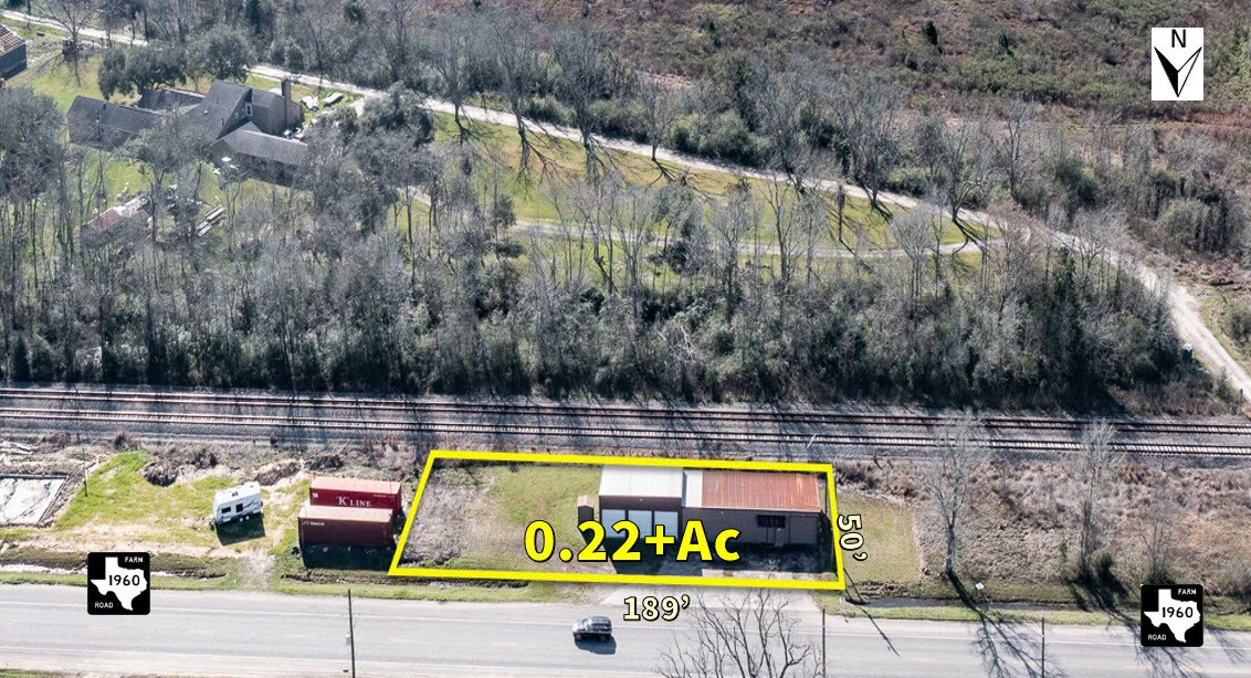 12828 FM 1960, Huffman, TX for Sale