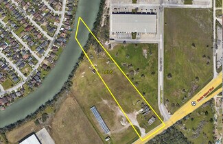 Brownsville, TX Commercial Land - Hwy 48 (Lot 6)