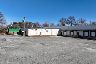 Greensboro, NC Industrial - 501 W Camel St