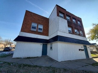 Terre Haute, IN Apartments - 2333 N 14th St
