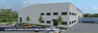Deer Park, TX Industrial - 2801 E San Augustine St