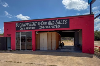 Dallas, TX Retail - 2228 S Buckner Blvd Dallas, TX Retail - 2228 S Buckner Blvd