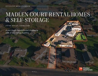 Chehalis, WA Apartments - 673 SW 20th St Chehalis, WA Apartments - 673 SW 20th St