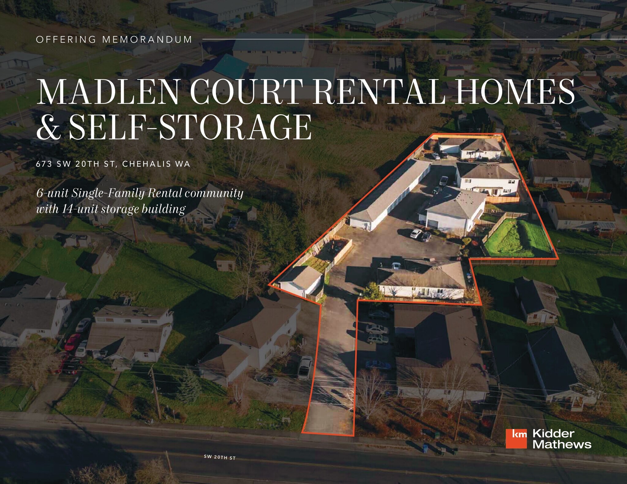 673 SW 20th St, Chehalis, WA for Sale