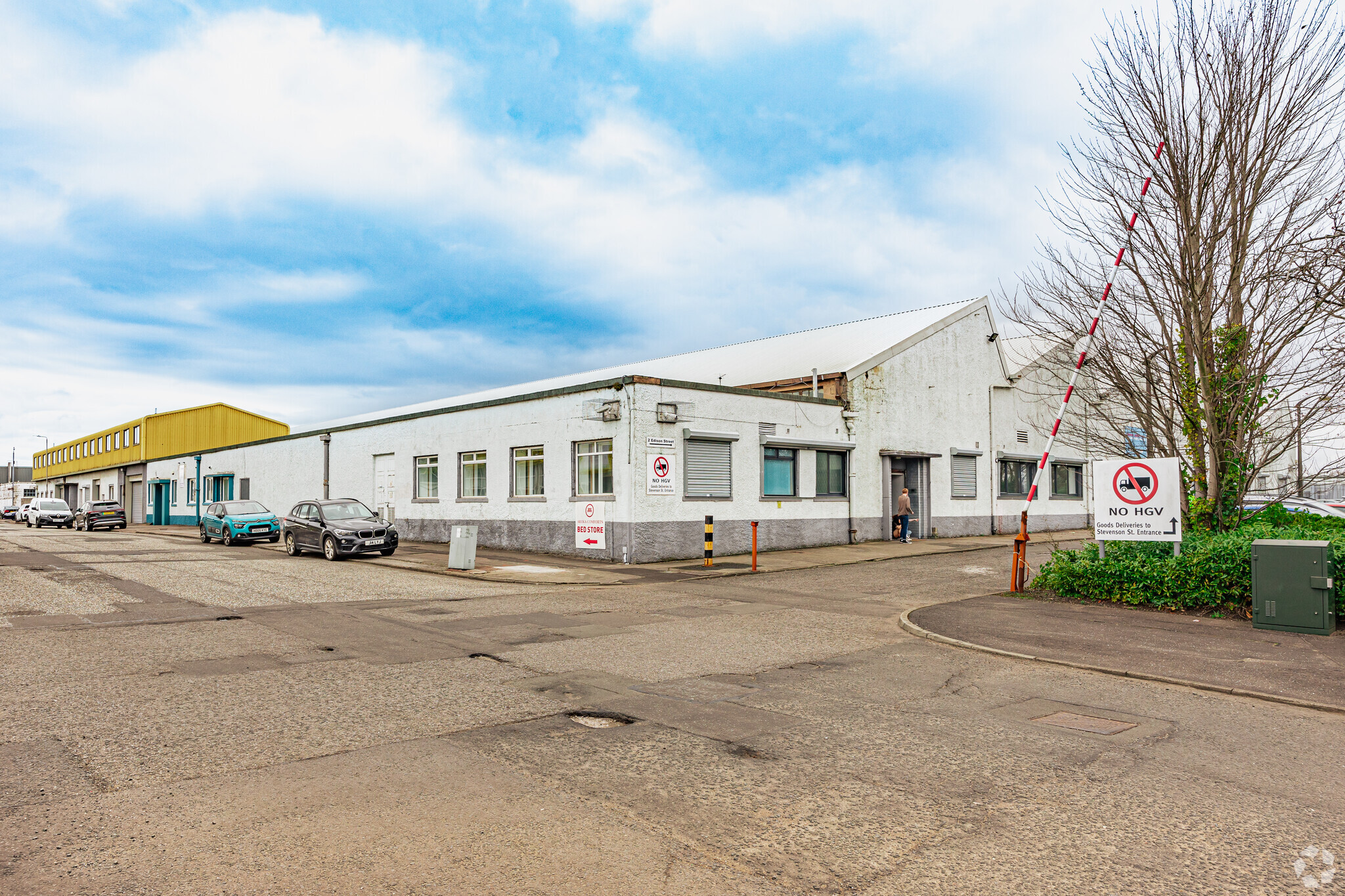 2-4 Edison St, Glasgow, GLG for Rent