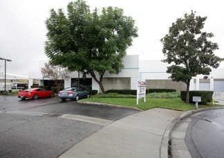 La Verne, CA Warehouse - 1715 Corrigan Ct