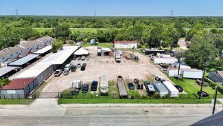 Houston, TX Commercial Land - 1915 Sherwood Forest Street St