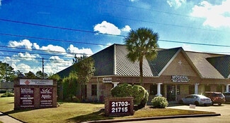 Katy, TX Office/Medical - 21703 Kingsland Blvd