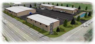Pocatello, ID Industrial - 7901 S 5th Ave