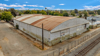Fresno, CA Warehouse - 2010 E Tyler Ave