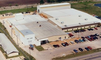 Savoy, TX Warehouse - 512 E Highway 56