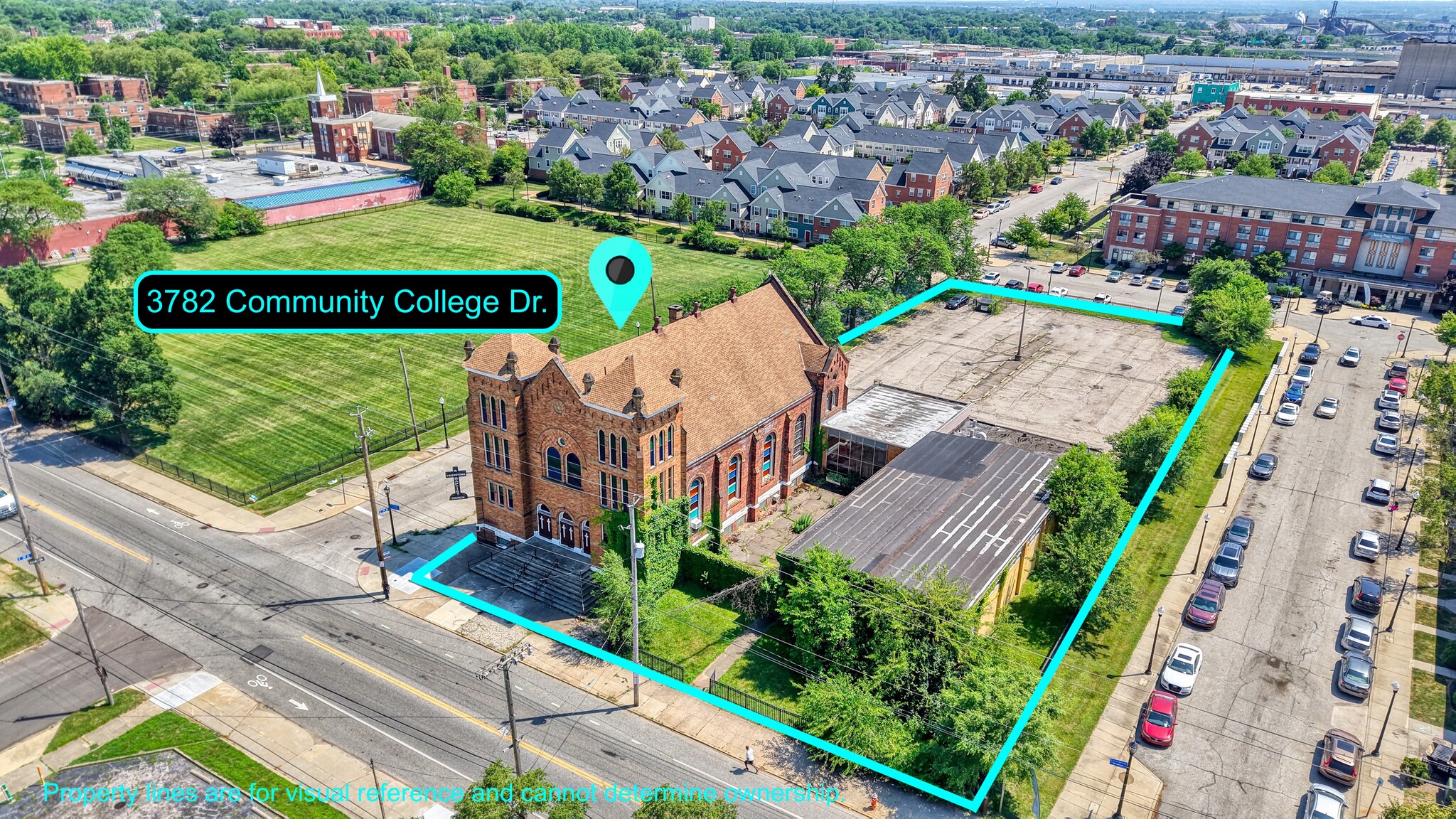 3782 Community College Ave, Cleveland, OH for Sale
