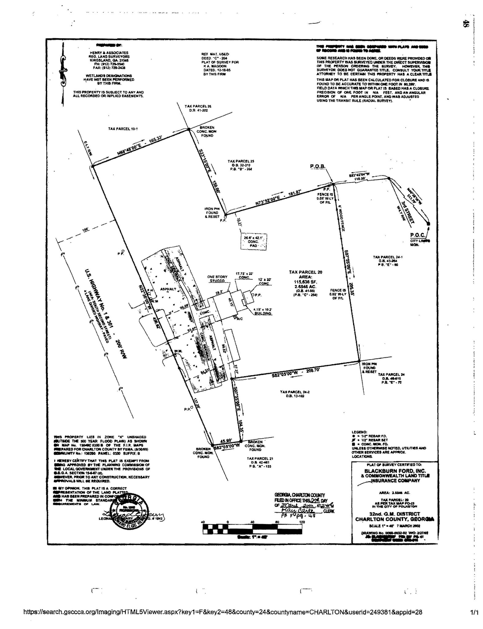 3488 Second St S, Folkston, GA for Sale