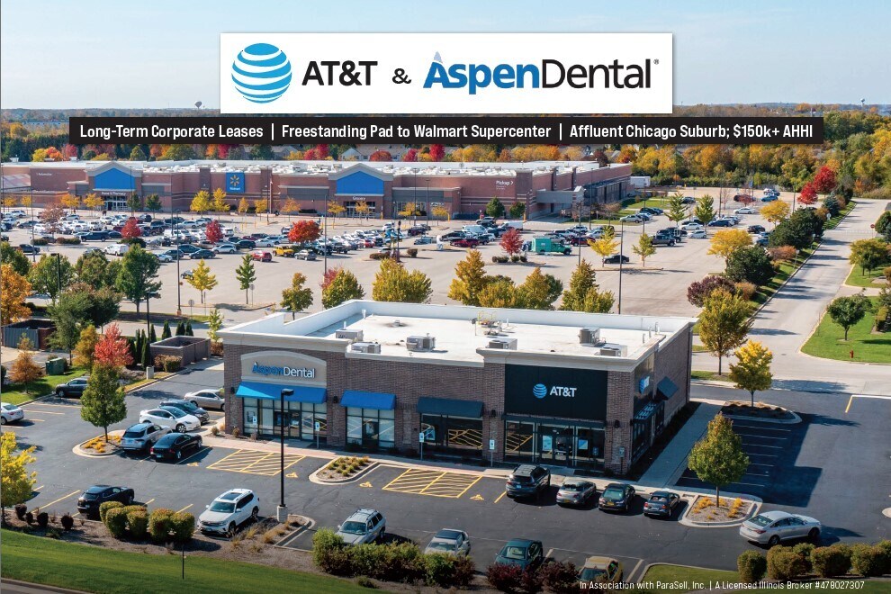 14541462 S Randall Rd Algonquin, IL 60102 Retail Property for Lease