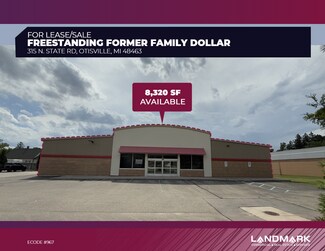 Otisville, MI Retail - 315 N State Rd