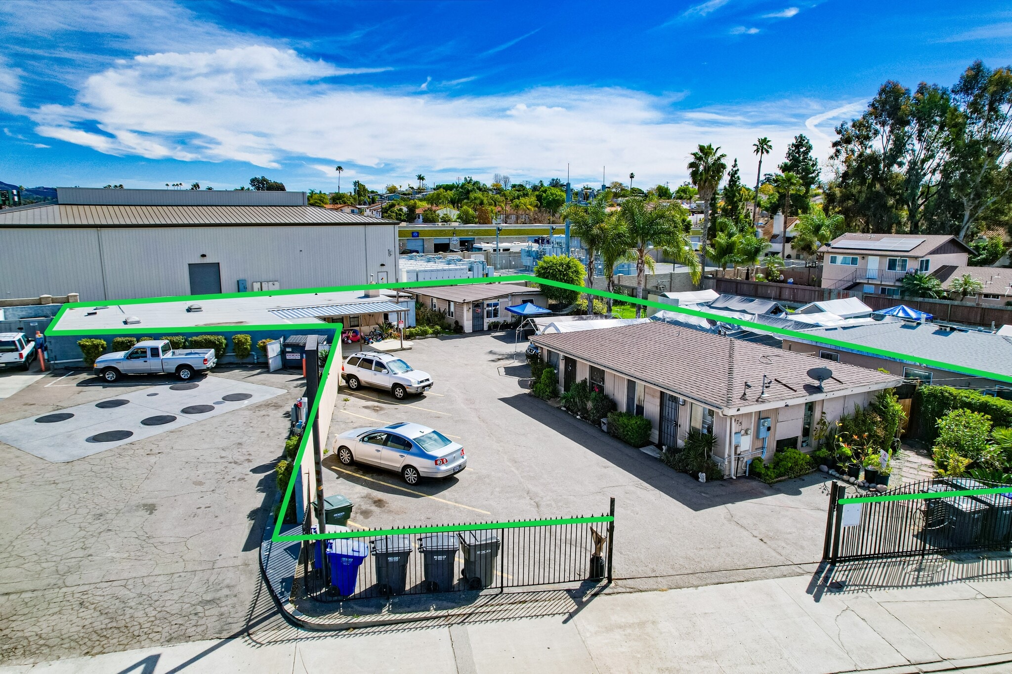 467-475 N Melrose Dr, Vista, CA for Sale