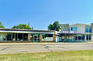 West Allis, WI Storefront Retail/Office - 6841 W Beloit Rd