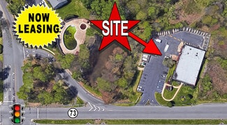 Mount Laurel, NJ Retail - 1316 Route 73
