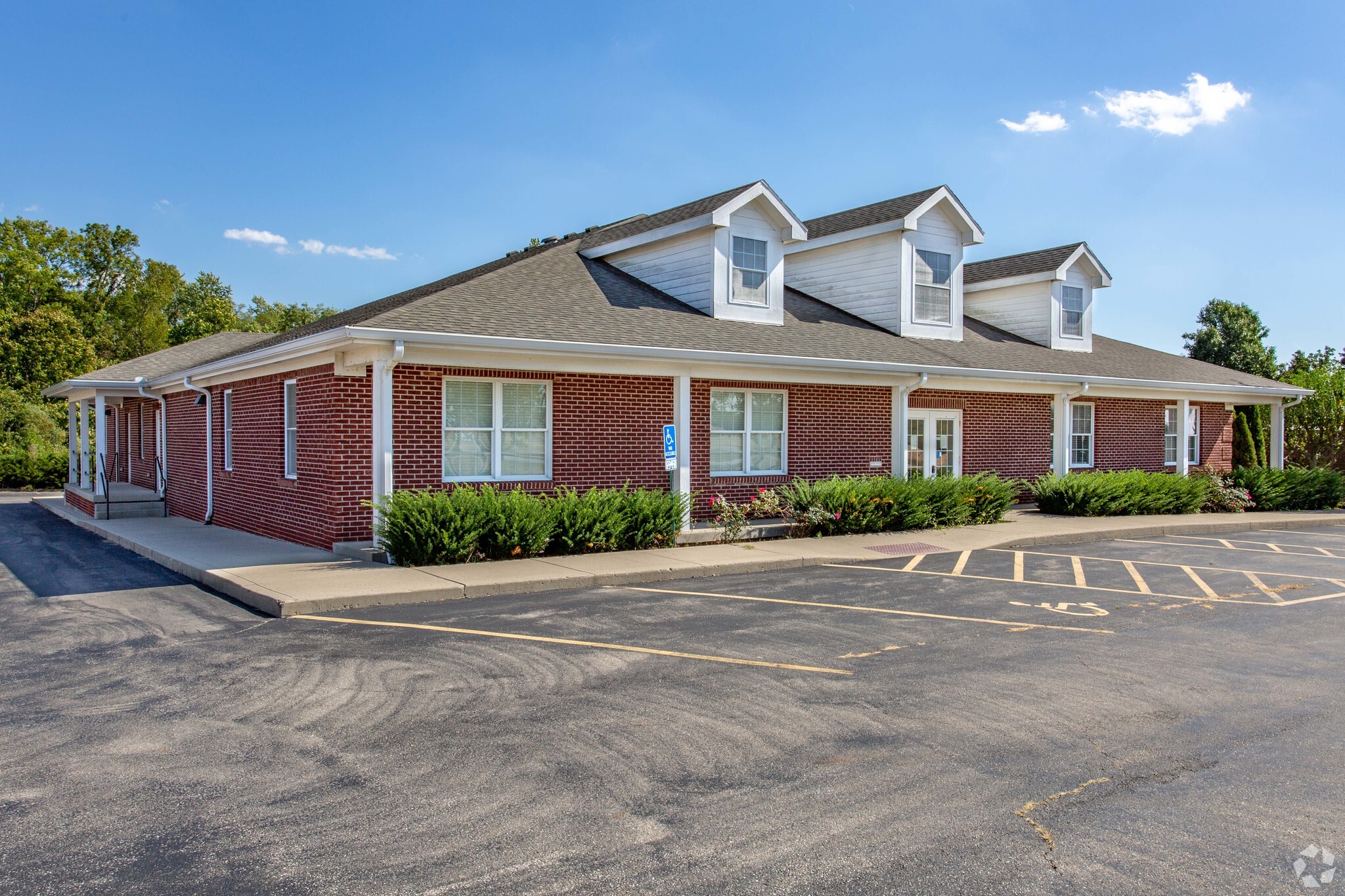 620-626 N Main St, Springboro, OH for Rent