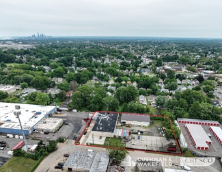 Cleveland, OH Warehouse - 3455 W 140th St