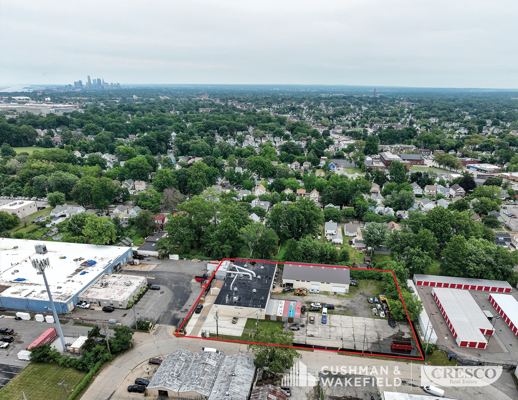 3455 W 140th St, Cleveland, OH for Sale