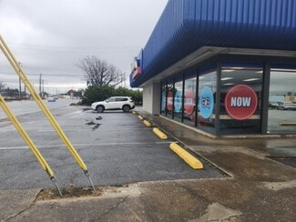 Marietta, GA Storefront - 1416-1424 Roswell Rd