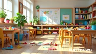 Richmond, TX Day Care Center - 123 Main St Richmond, TX Day Care Center - 123 Main St