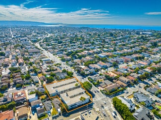 Redondo Beach, CA Apartments - 2700 Aviation Blvd