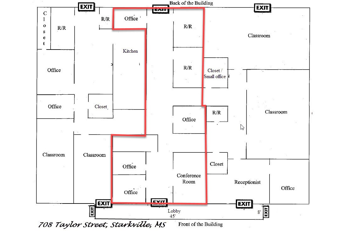 Kroger Starkville Ms >> 708A Highway 12 W Starkville, MS 39759 - Office Property ... Kroger Starkville Ms >> 708A Highway 12 W Starkville, MS 39759 - Office Property ...